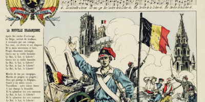 La Brabançonne : un hymne national qui dit n’importe quoi ! La Brabançonne : un hymne national qui dit n’importe quoi !