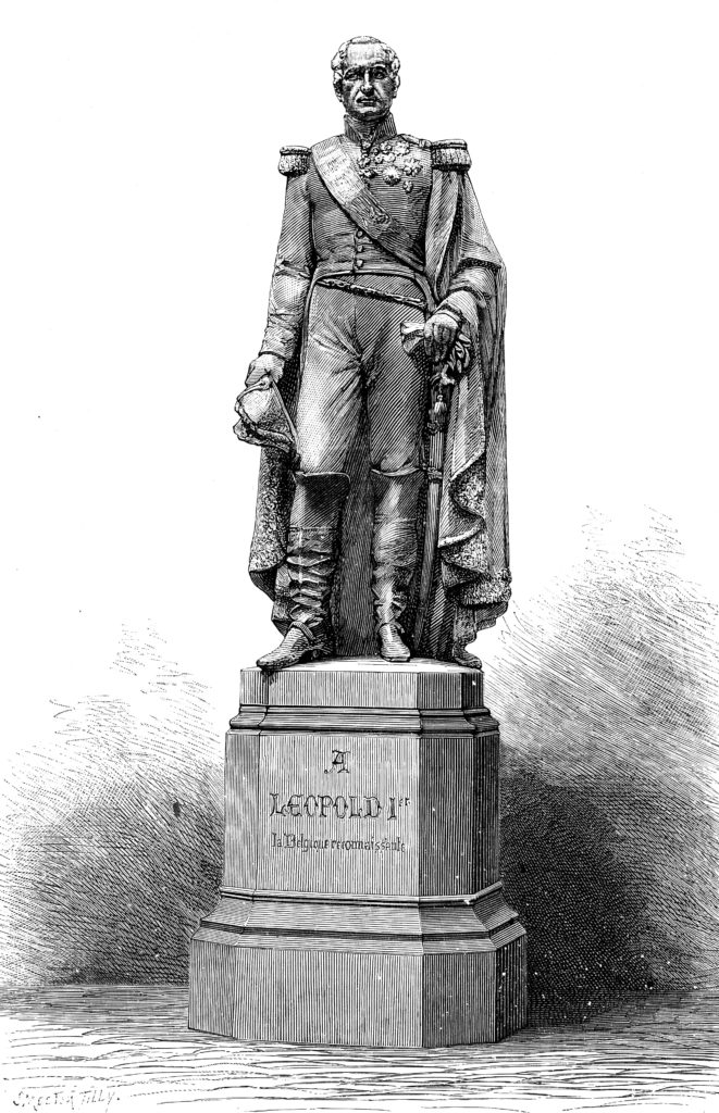 Léopold Ier  le début de la Belgique  Curieuses Histoires Belgique